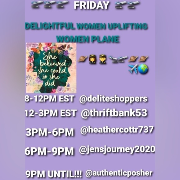 April 26, 2024 9:00 until…POP UP ON YOU SHOW! Respect, Love, Teach and Share! - Picture 1 of 9